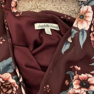 Charlotte Russe dress